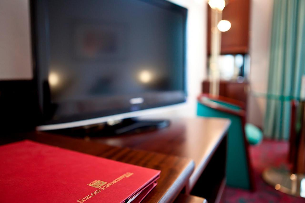 Hotel Schloss Schwarzenfeld ห้อง รูปภาพ